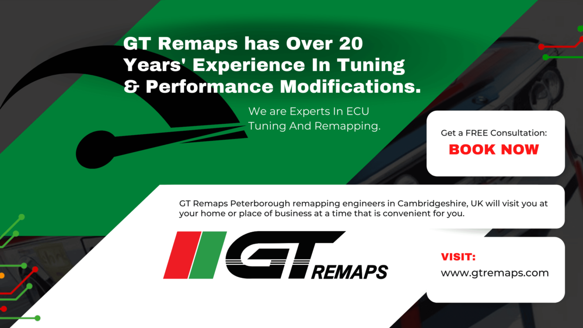 Remapping in Peterborough