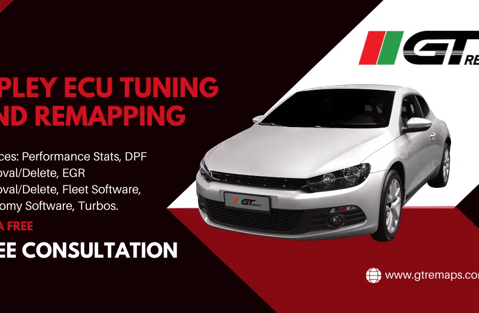 Ripley Remapping Services ECU DPF