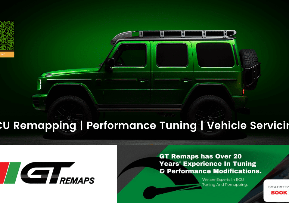 Engine ECU Remapping in Peterborough and Surrounding Areas