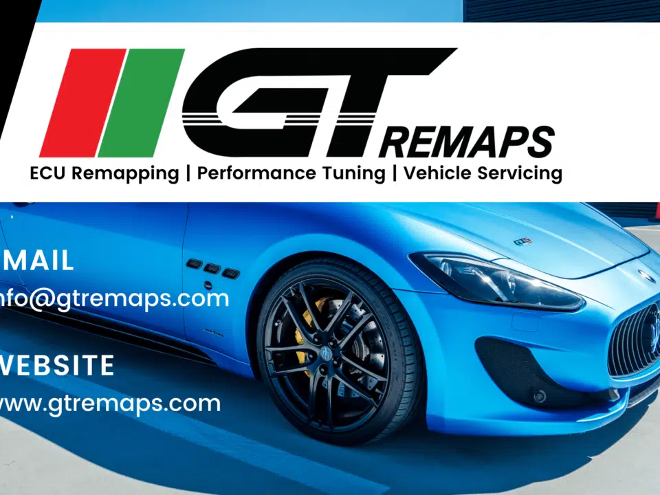 car remapping near me - remapping services