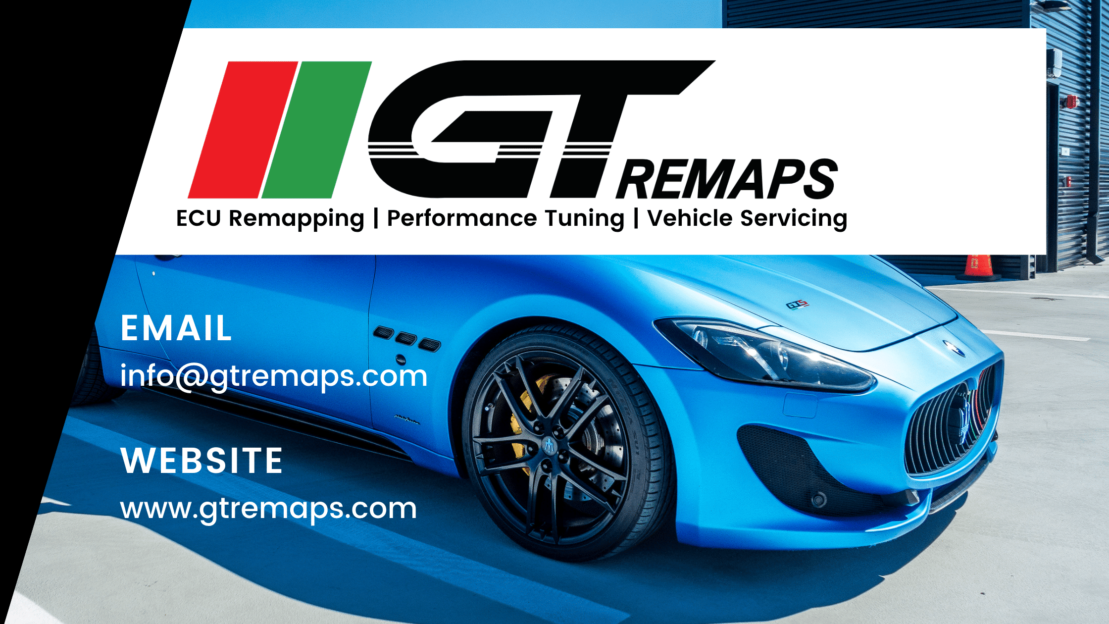 Car Remapping Near Me: Unlocking Your Car's Full Potential